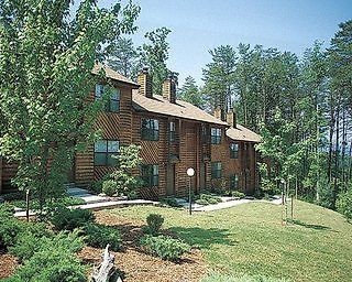 Pinecrest Townhomes Pigeon Forge Exterior photo